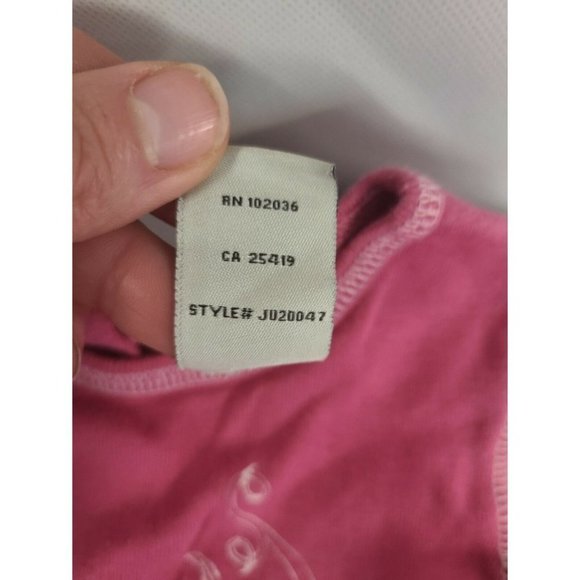 GUESS Jeans Toddler Baby Girls Dress Size 2T Pink - Picture 7 of 9